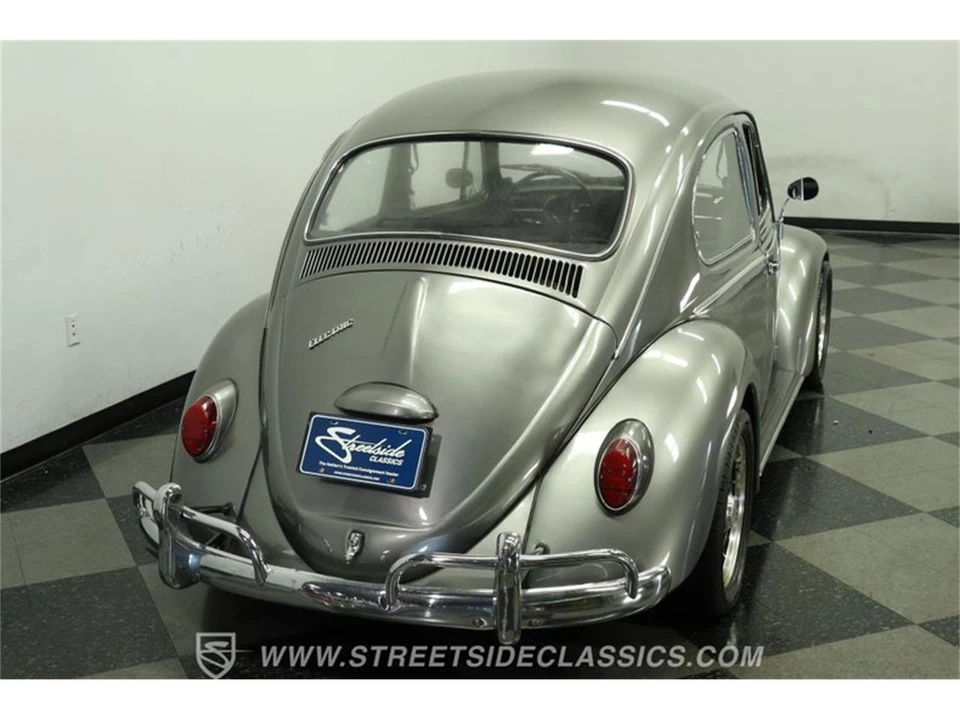 1966 Volkswagen Beetle (1958-1979) - Image 10 of 31