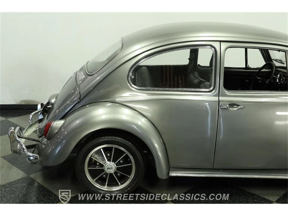 1966 Volkswagen Beetle (1958-1979) - Image 28 of 31