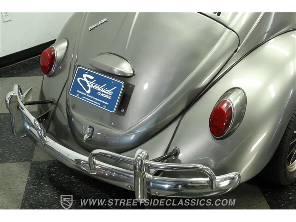 1966 Volkswagen Beetle (1958-1979) - Image 25 of 31