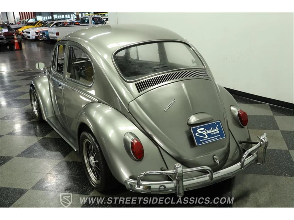 1966 Volkswagen Beetle (1958-1979) - Image 8 of 31