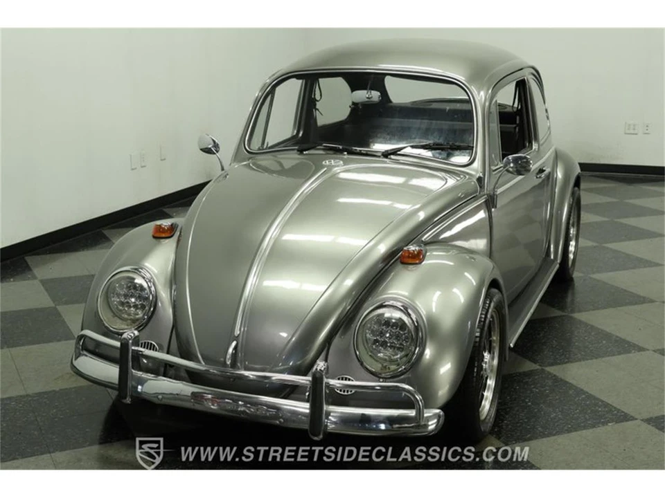 1966 Volkswagen Beetle (1958-1979) - Image 17 of 31