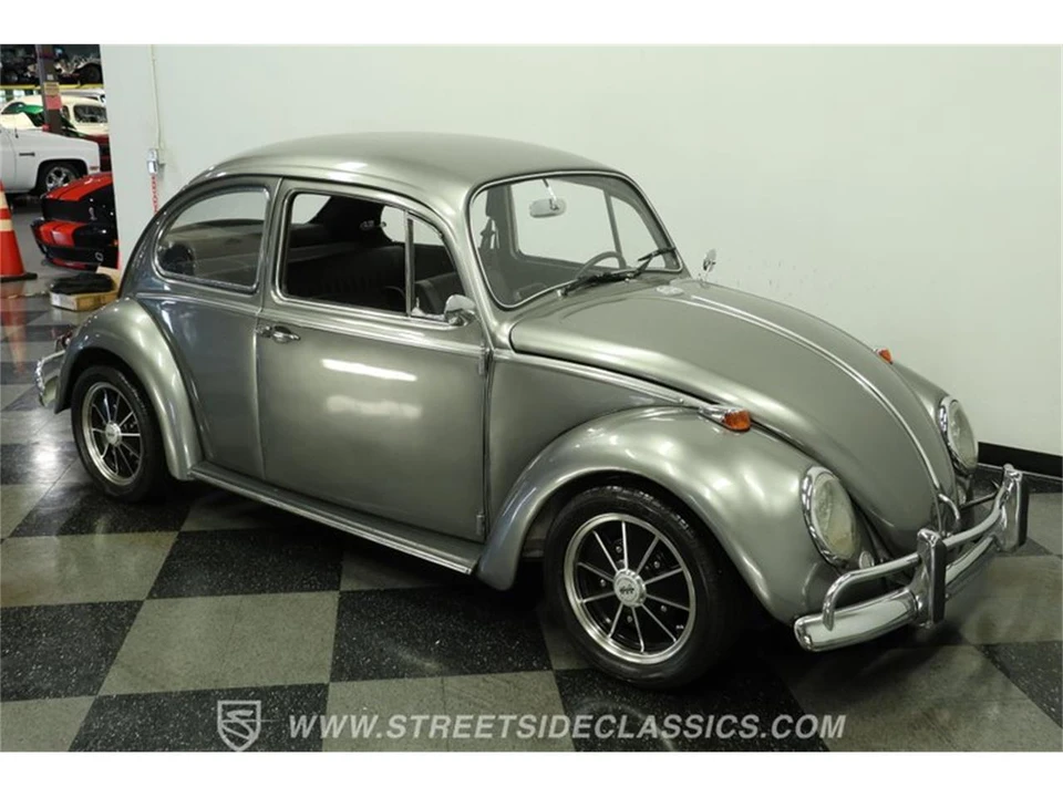 1966 Volkswagen Beetle (1958-1979) - Image 14 of 31