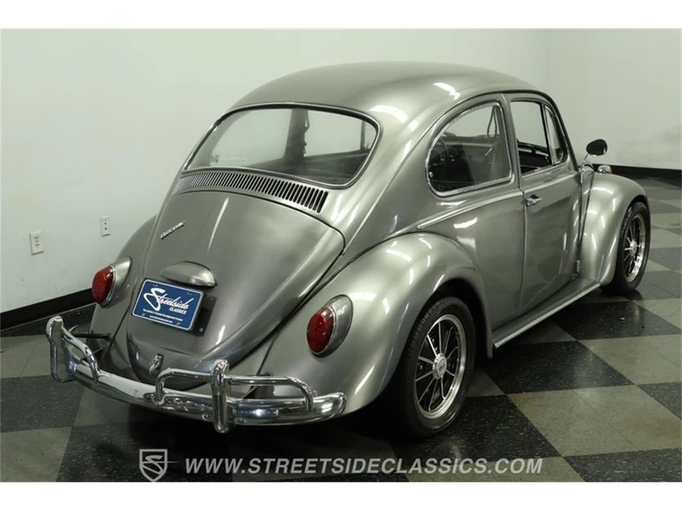 1966 Volkswagen Beetle (1958-1979) - Image 11 of 31