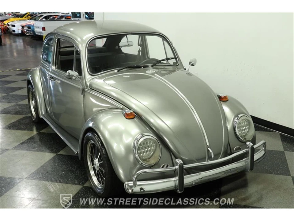 1966 Volkswagen Beetle (1958-1979) - Image 15 of 31