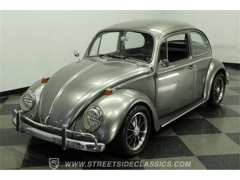1966 Volkswagen Beetle (1958-1979) - Image 18 of 31