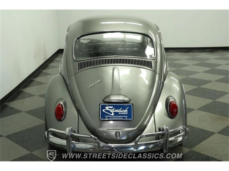 1966 Volkswagen Beetle (1958-1979) - Image 9 of 31