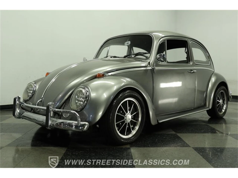 1966 Volkswagen Beetle (1958-1979) - Image 21 of 31