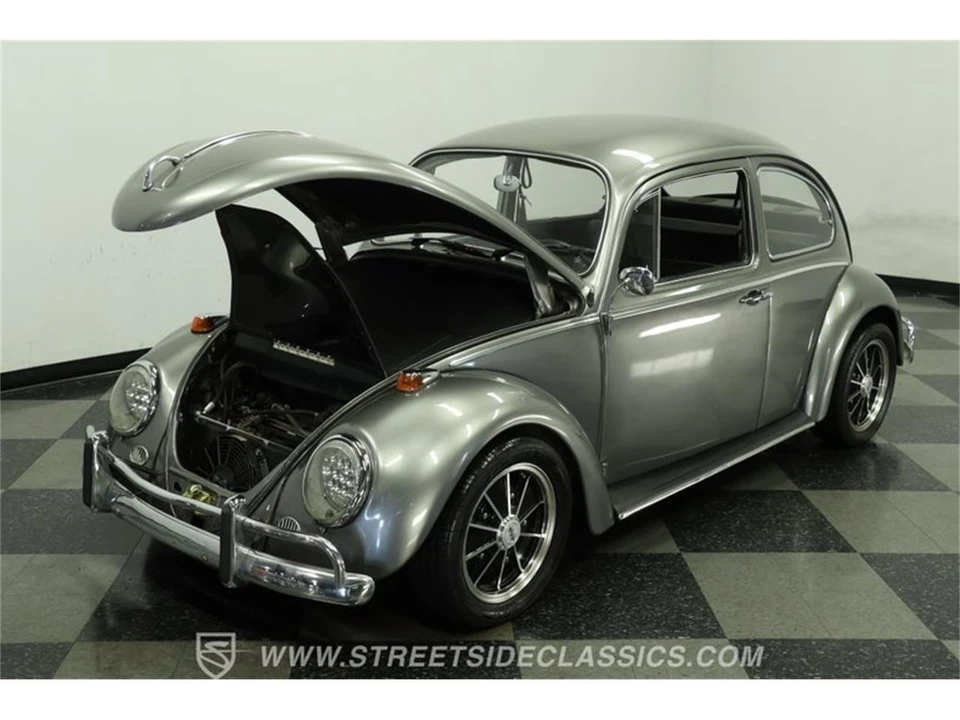1966 Volkswagen Beetle (1958-1979) - Image 30 of 31