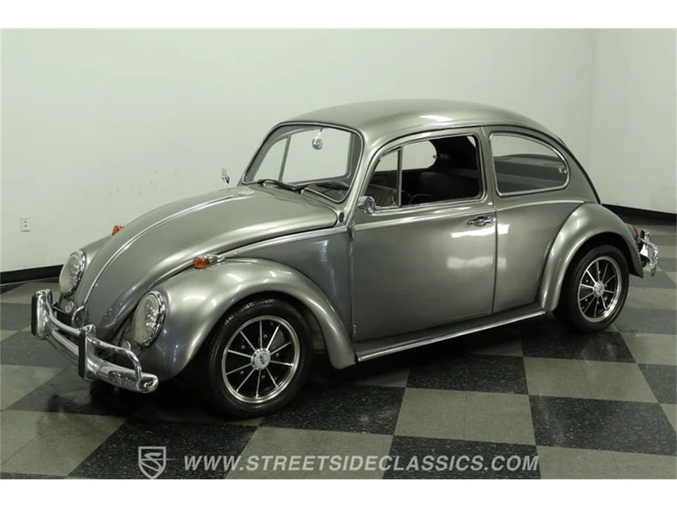 1966 Volkswagen Beetle (1958-1979) - Image 6 of 31