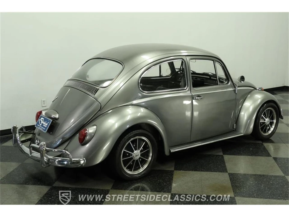 1966 Volkswagen Beetle (1958-1979) - Image 12 of 31