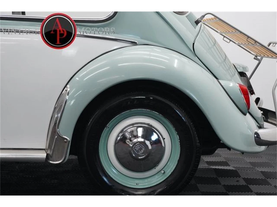 1966 Volkswagen Beetle (1958-1979) - Image 13 of 31