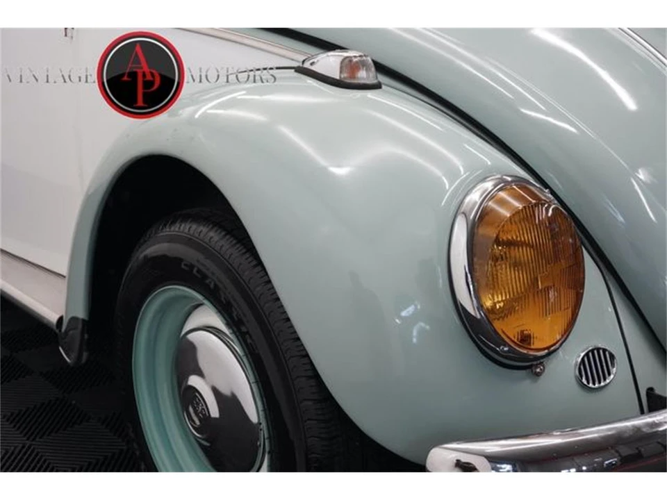 1966 Volkswagen Beetle (1958-1979) - Image 17 of 31