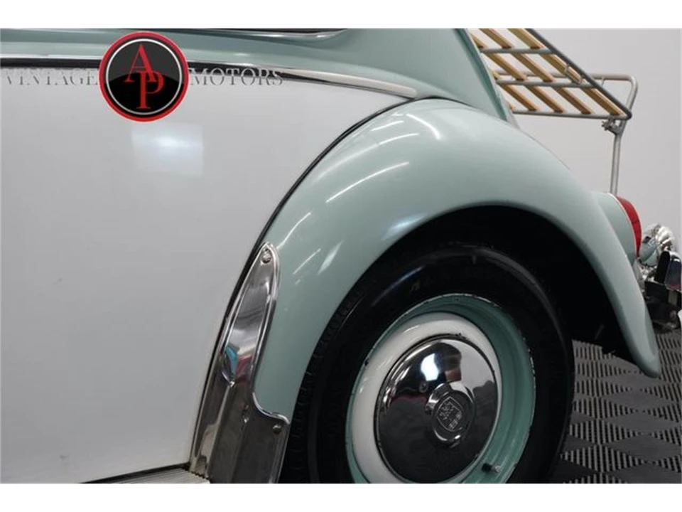 1966 Volkswagen Beetle (1958-1979) - Image 10 of 31