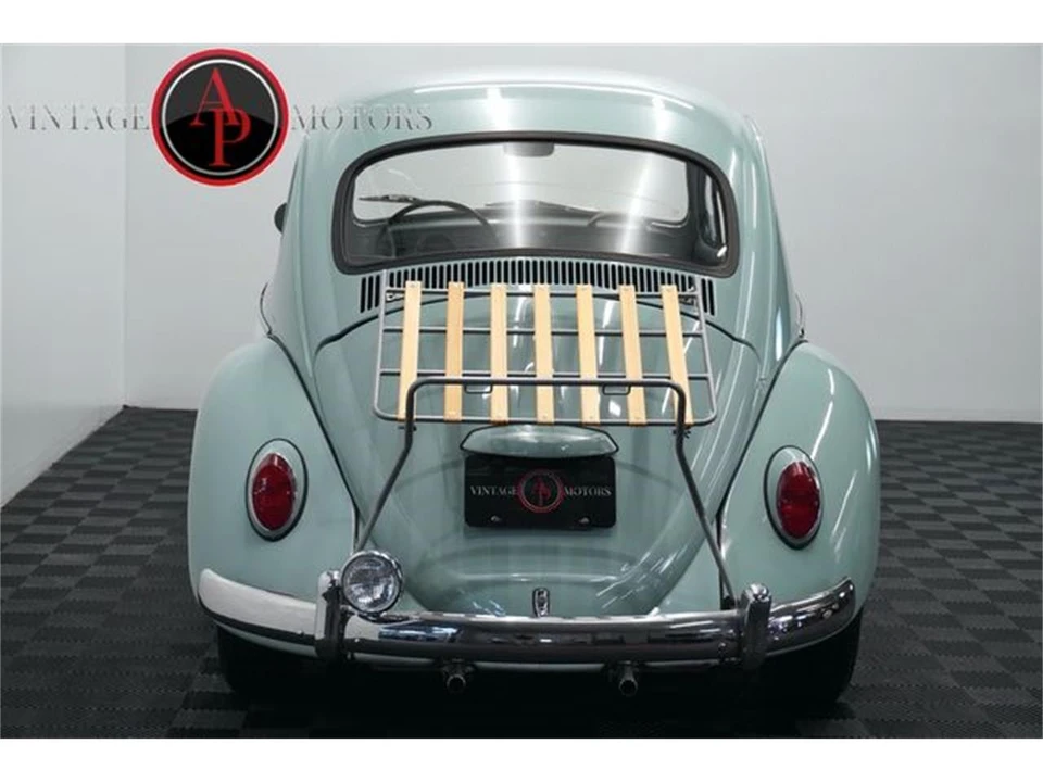 1966 Volkswagen Beetle (1958-1979) - Image 22 of 31