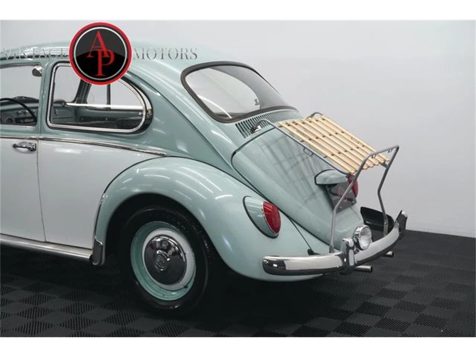 1966 Volkswagen Beetle (1958-1979) - Image 14 of 31