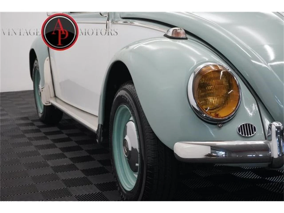 1966 Volkswagen Beetle (1958-1979) - Image 30 of 31