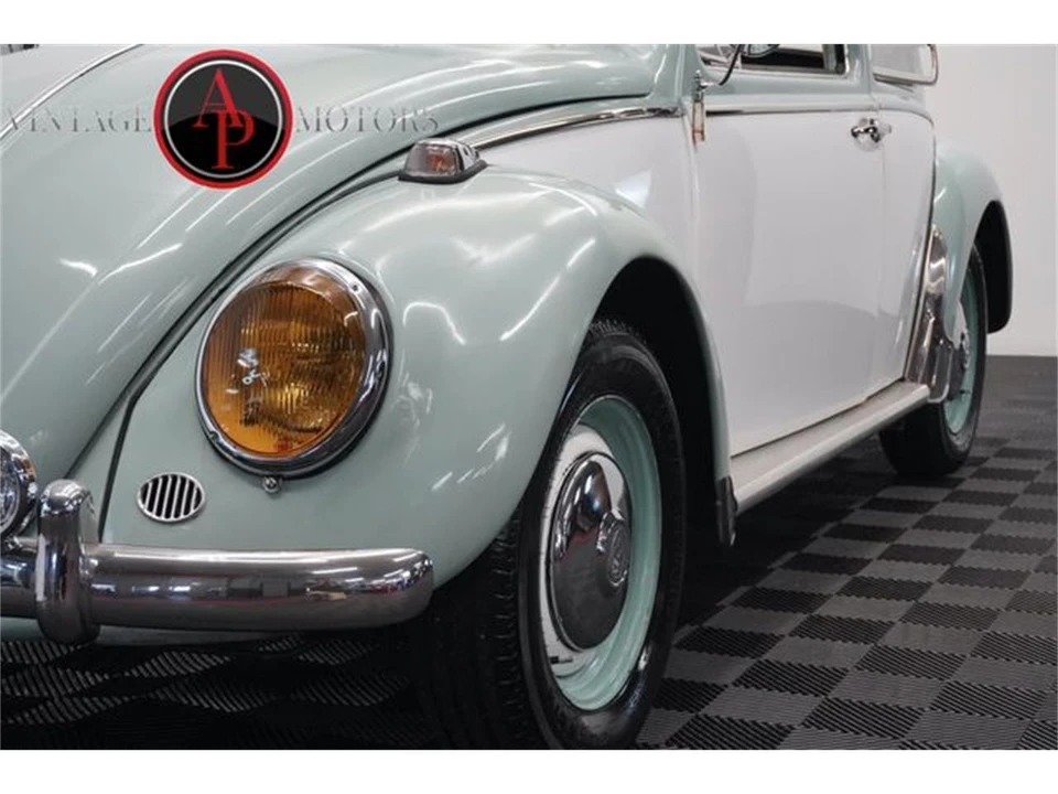 1966 Volkswagen Beetle (1958-1979) - Image 31 of 31