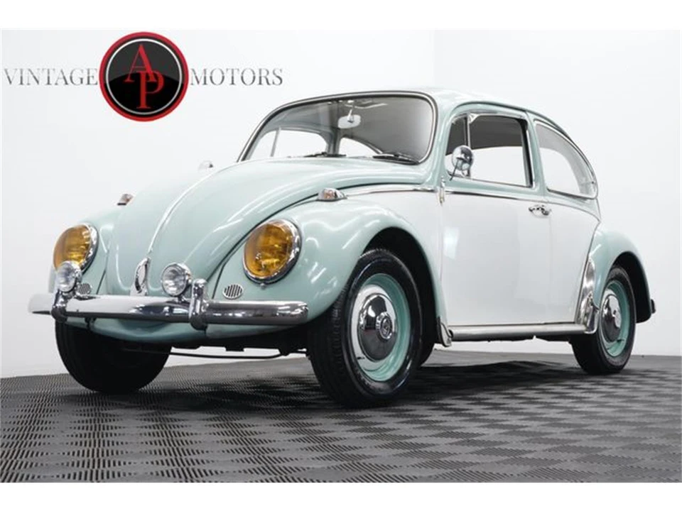 1966 Volkswagen Beetle (1958-1979) - Image 7 of 31