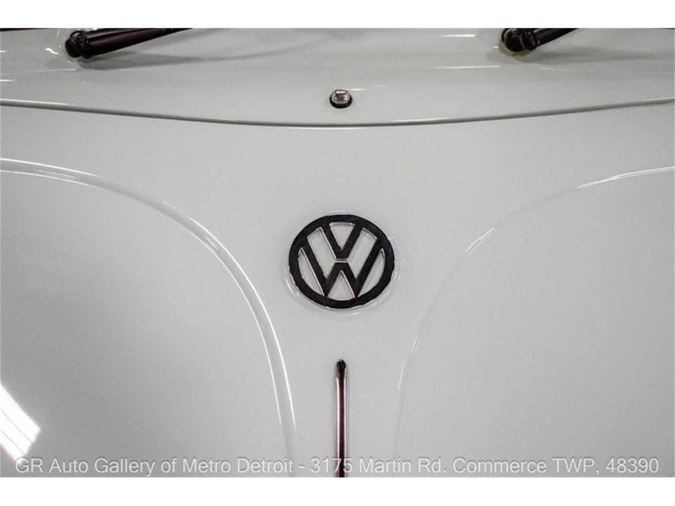 1966 Volkswagen Beetle (1958-1979) - Image 24 of 31