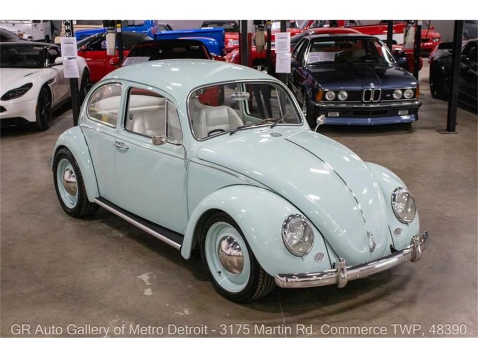 1966 Volkswagen Beetle (1958-1979) - Image 9 of 31
