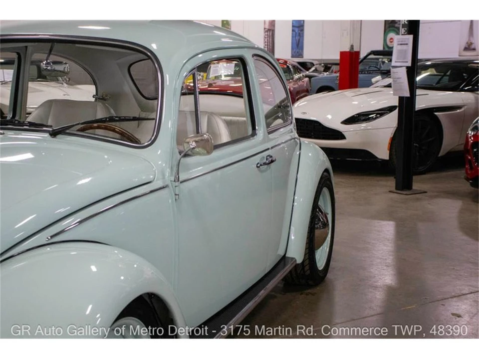 1966 Volkswagen Beetle (1958-1979) - Image 20 of 31