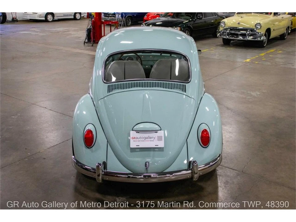 1966 Volkswagen Beetle (1958-1979) - Image 5 of 31