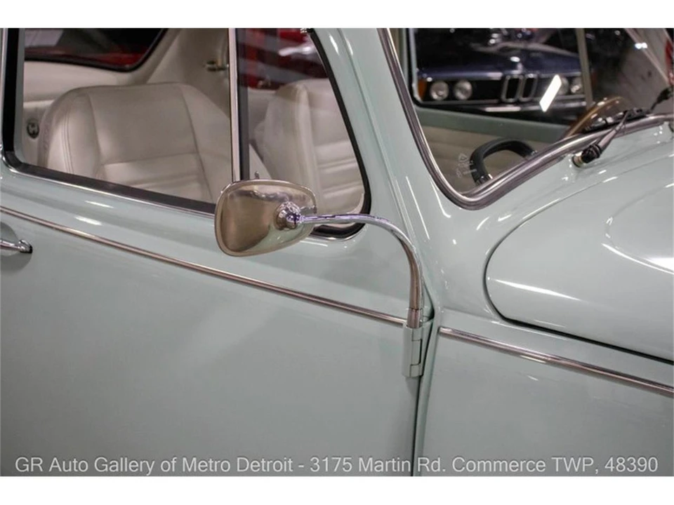1966 Volkswagen Beetle (1958-1979) - Image 25 of 31