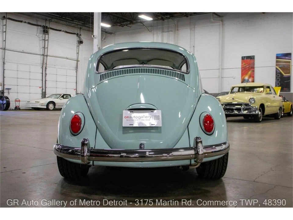 1966 Volkswagen Beetle (1958-1979) - Image 6 of 31