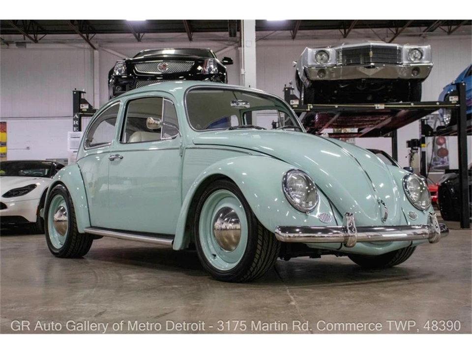 1966 Volkswagen Beetle (1958-1979) - Image 10 of 31