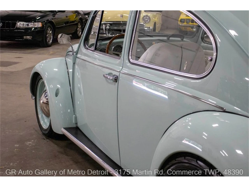 1966 Volkswagen Beetle (1958-1979) - Image 21 of 31