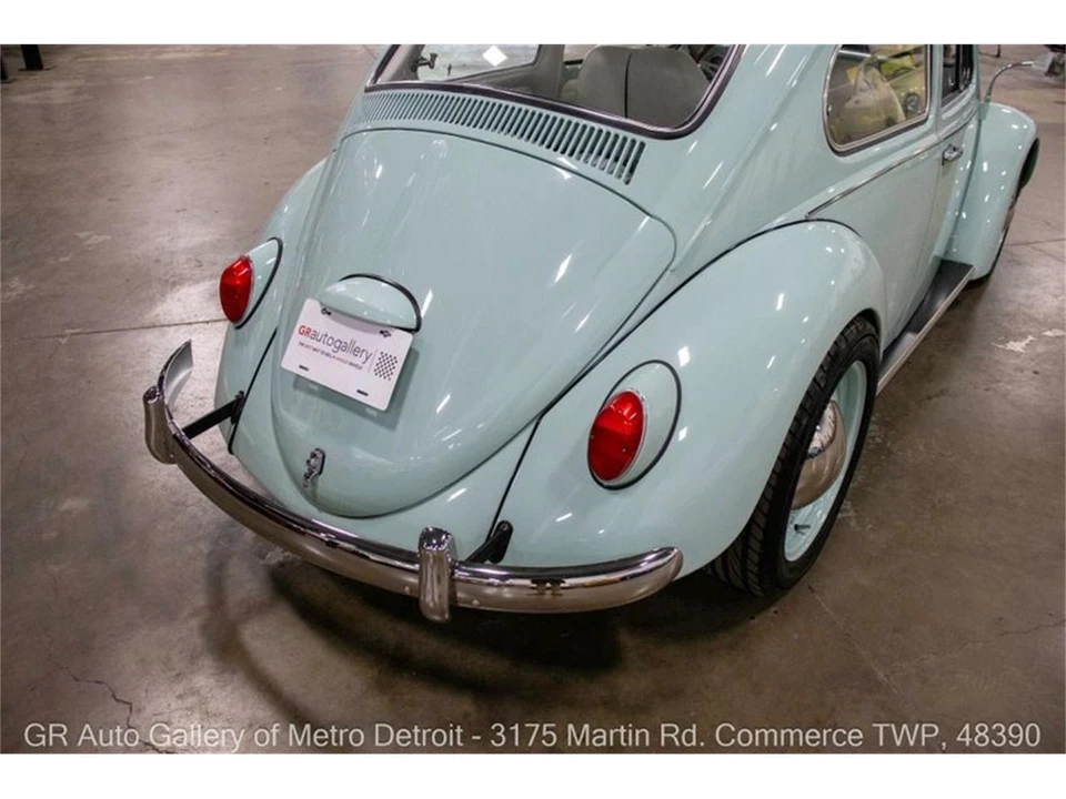 1966 Volkswagen Beetle (1958-1979) - Image 15 of 31
