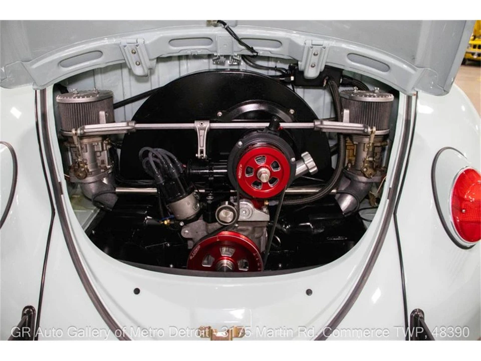 1966 Volkswagen Beetle (1958-1979) - Image 18 of 31