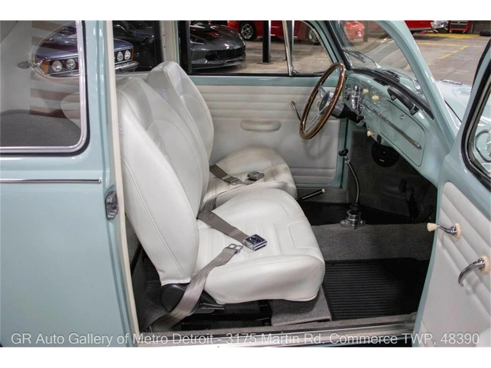 1966 Volkswagen Beetle (1958-1979) - Image 30 of 31