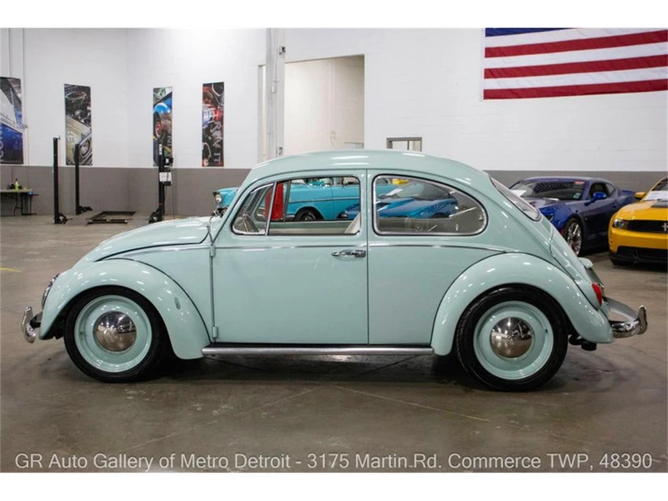 1966 Volkswagen Beetle (1958-1979) - Image 3 of 31