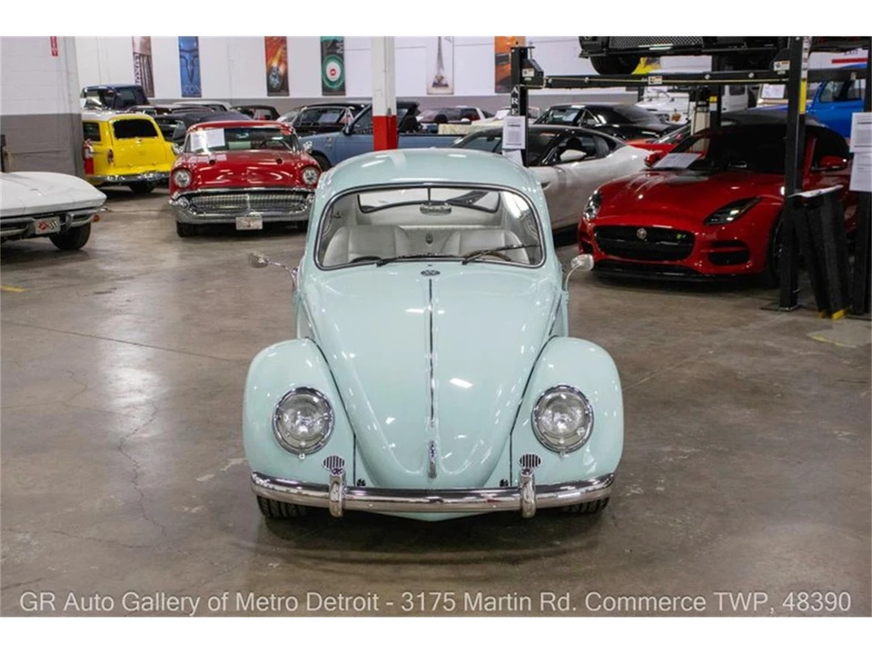 1966 Volkswagen Beetle (1958-1979) - Image 11 of 31