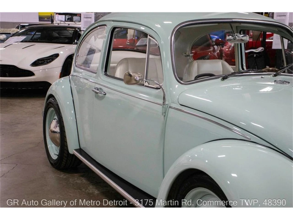 1966 Volkswagen Beetle (1958-1979) - Image 23 of 31