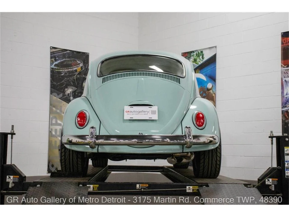 1966 Volkswagen Beetle (1958-1979) - Image 19 of 31