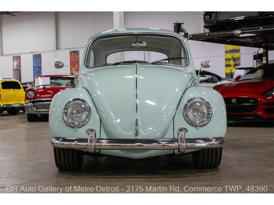 1966 Volkswagen Beetle (1958-1979) - Image 12 of 31
