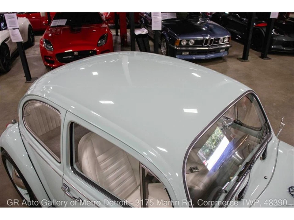 1966 Volkswagen Beetle (1958-1979) - Image 14 of 31