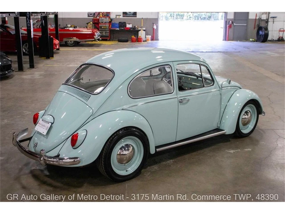 1966 Volkswagen Beetle (1958-1979) - Image 7 of 31