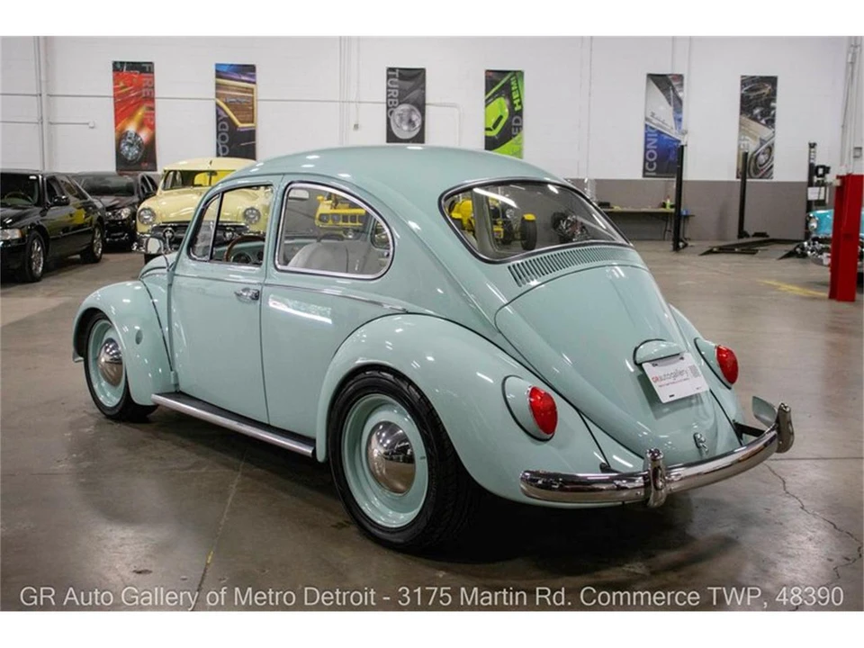 1966 Volkswagen Beetle (1958-1979) - Image 4 of 31