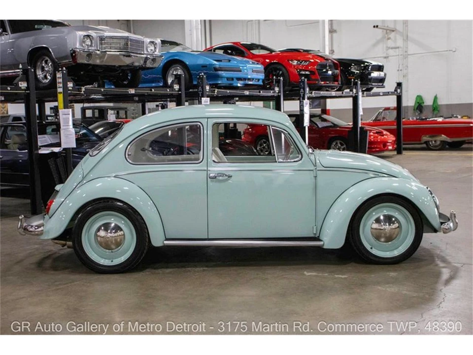 1966 Volkswagen Beetle (1958-1979) - Image 8 of 31