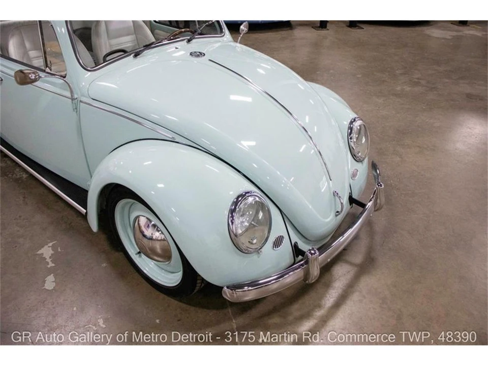 1966 Volkswagen Beetle (1958-1979) - Image 13 of 31