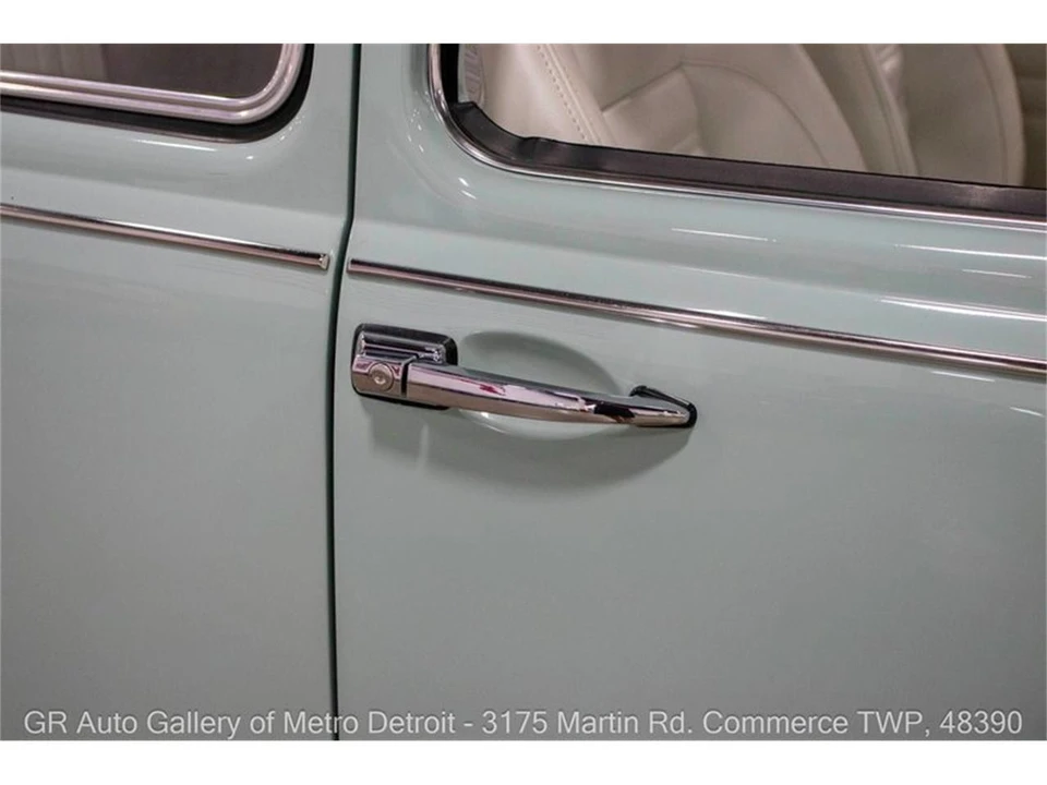 1966 Volkswagen Beetle (1958-1979) - Image 26 of 31