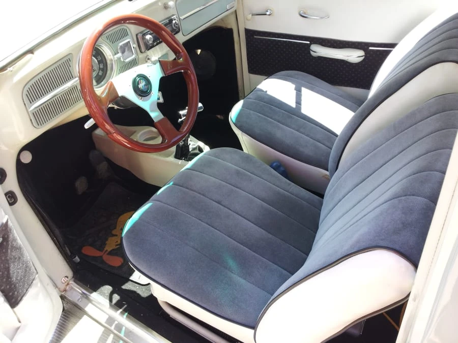 1966 Volkswagen Beetle (1958-1979) - Image 3 of 6