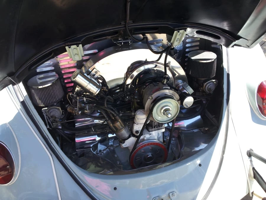 1966 Volkswagen Beetle (1958-1979) - Image 4 of 6