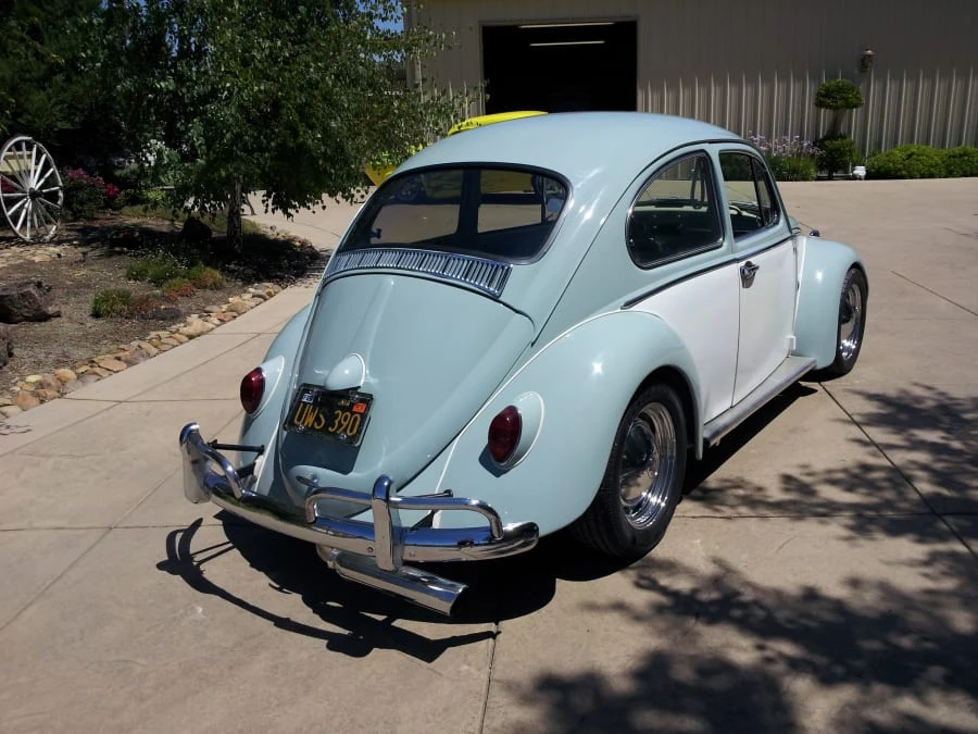 1966 Volkswagen Beetle (1958-1979) - Image 6 of 6