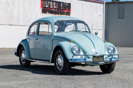 1966 Volkswagen Beetle