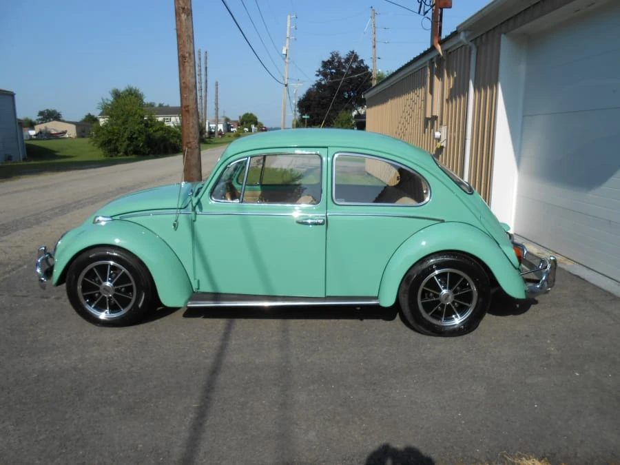 1966 Volkswagen Beetle (1958-1979) - Image 2 of 12