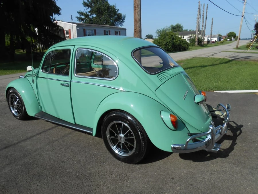1966 Volkswagen Beetle (1958-1979) - Image 3 of 12